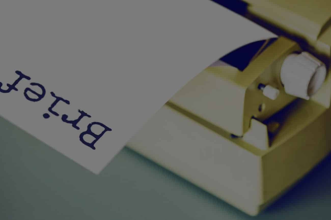 brief, co to jest brief