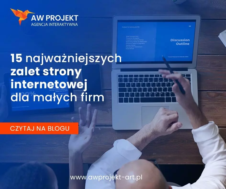 strony-internetowe-zalety