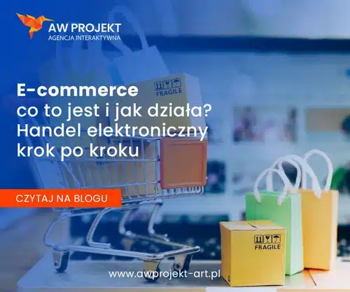 e-commerce krok po kroku