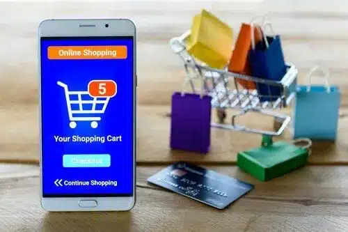 mobile e-Commerce