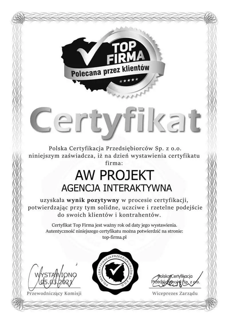 top-firma