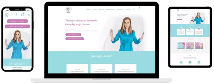 strony internetowe Gdańsk