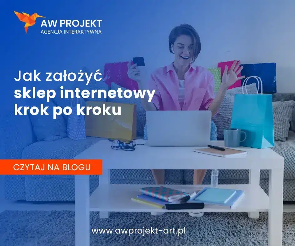 jak założyć sklep internetowy poradnik