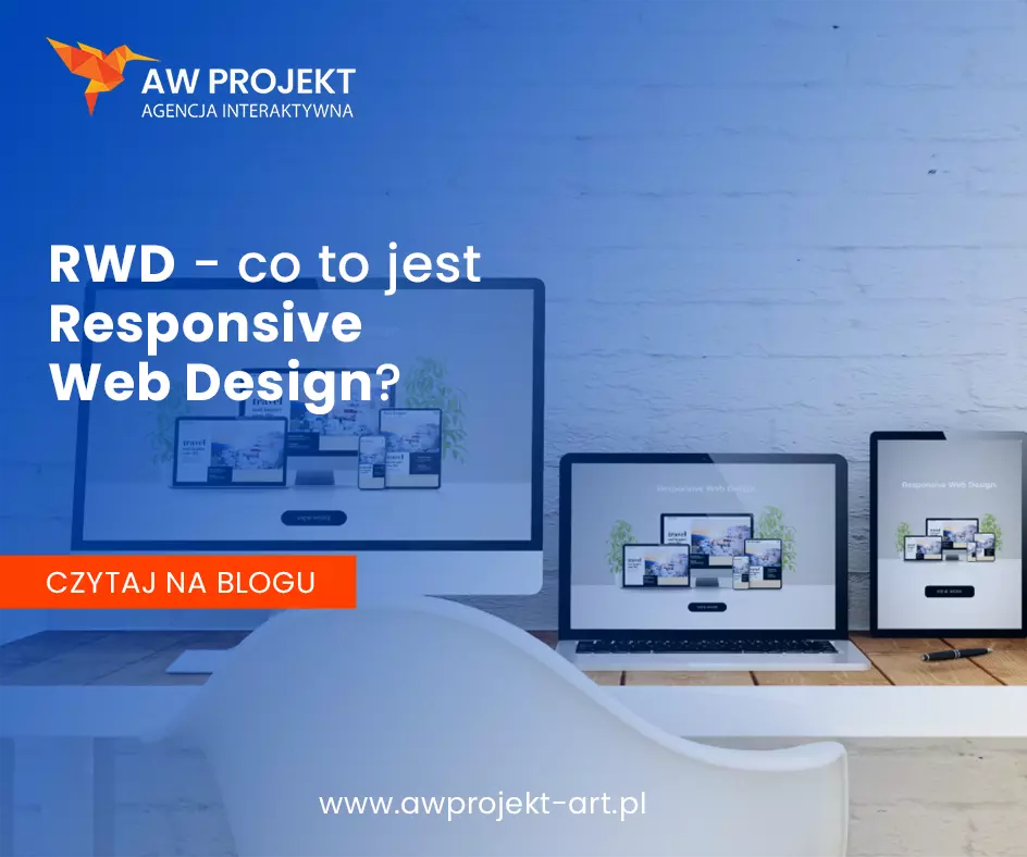 RWD co to jest responsywność