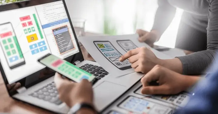 rwd projekt smartfon