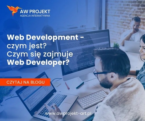 veb-development-czym-jest