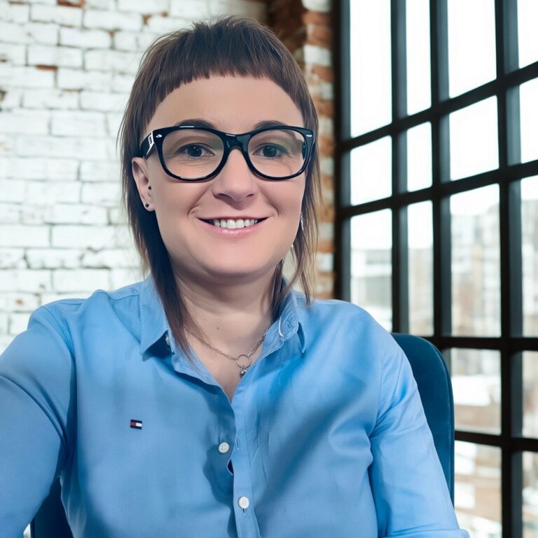 Anita Walczak - AW PROJEKT - CEO
